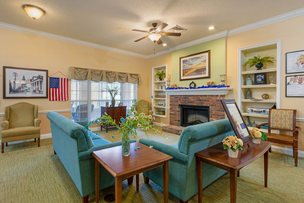 Community Living Room