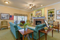 Community Living Room