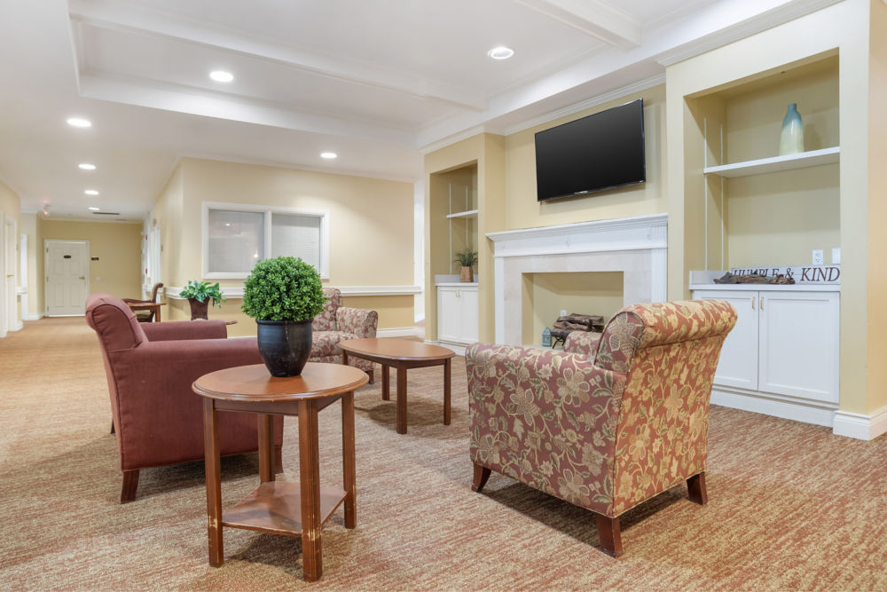 Community Living Room