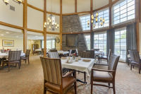 Manilus Community Dining Room