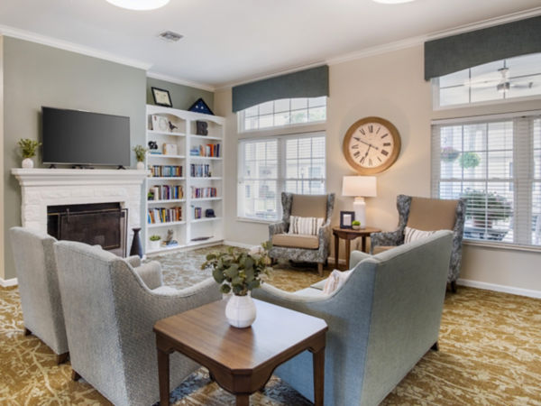 Brookdale Mcpherson Library