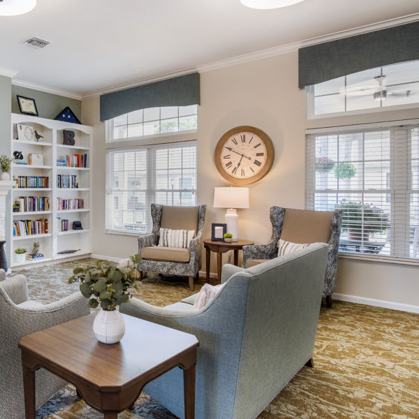 Brookdale Mcpherson Library