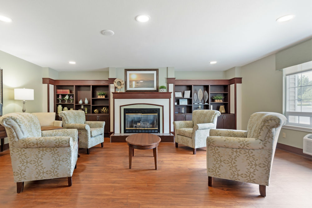 Community Living Room