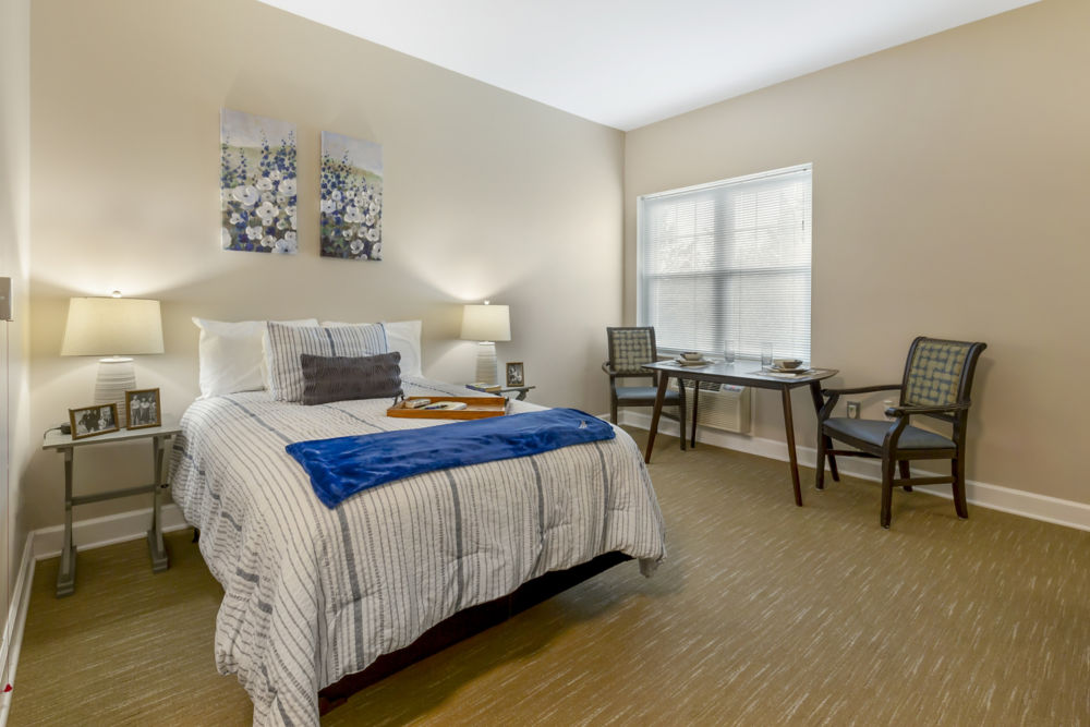 Al Apartment Bedroom