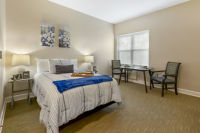 Al Apartment Bedroom