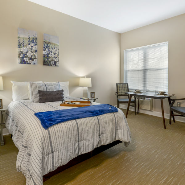 Brookdale Meadowmont Al Apartment Bedroom