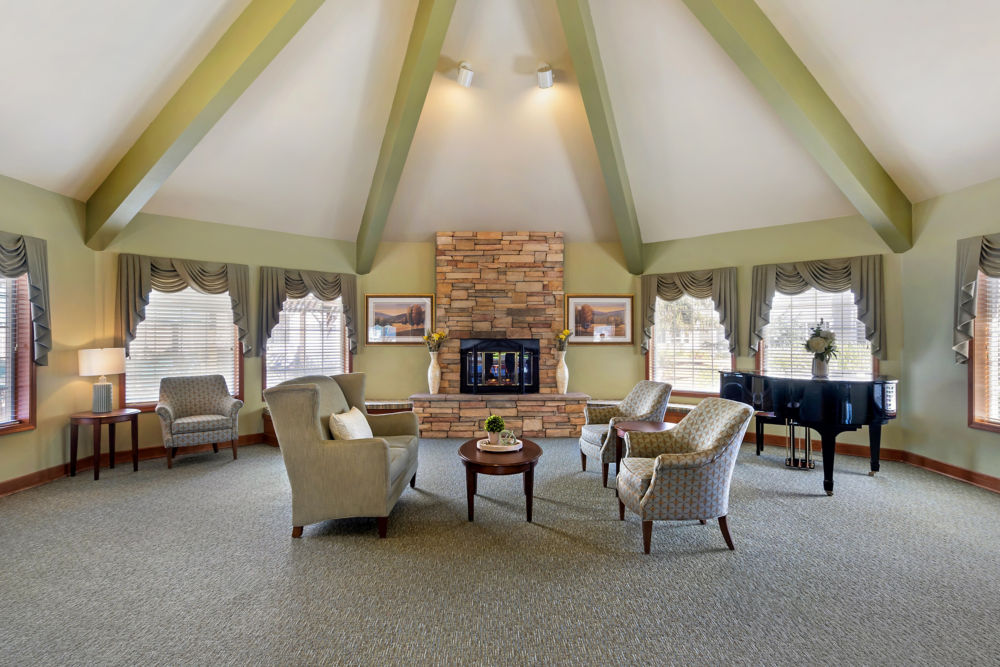 Community Living Room