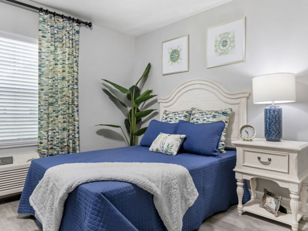 Brookdale Melbourne Apartment Bedroom