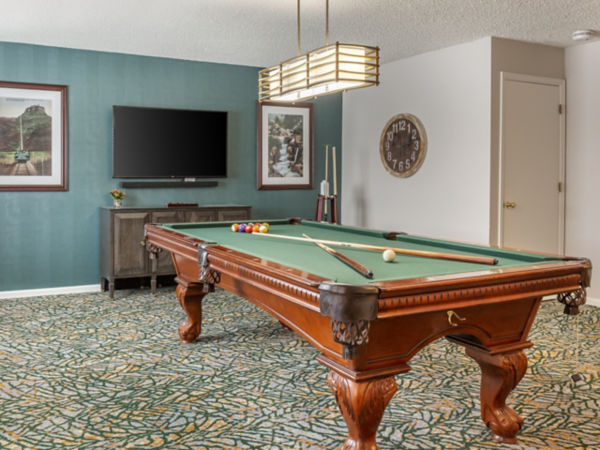 Brookdale Meridian Arvada Billiards