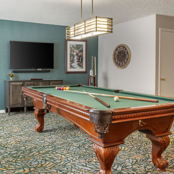 Brookdale Meridian Arvada Billiards