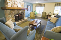 Meridian Ms Community Living Room