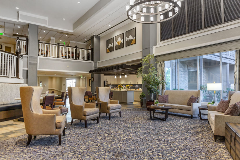 Community Living Room