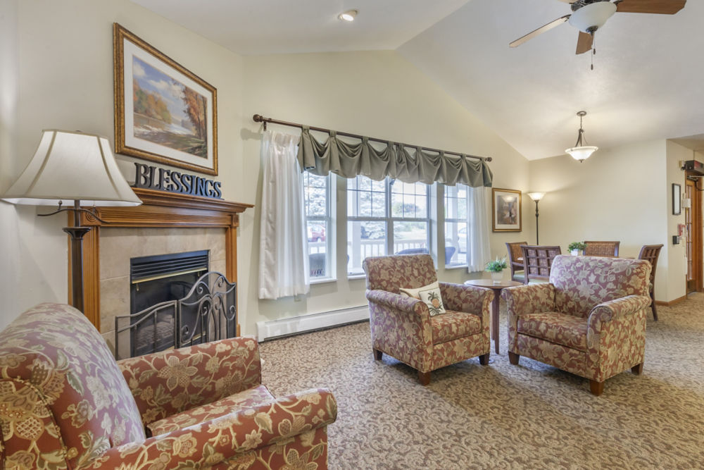 Community Living Room