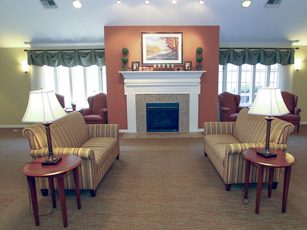 Brookdale Middleton Stonefield Foyer