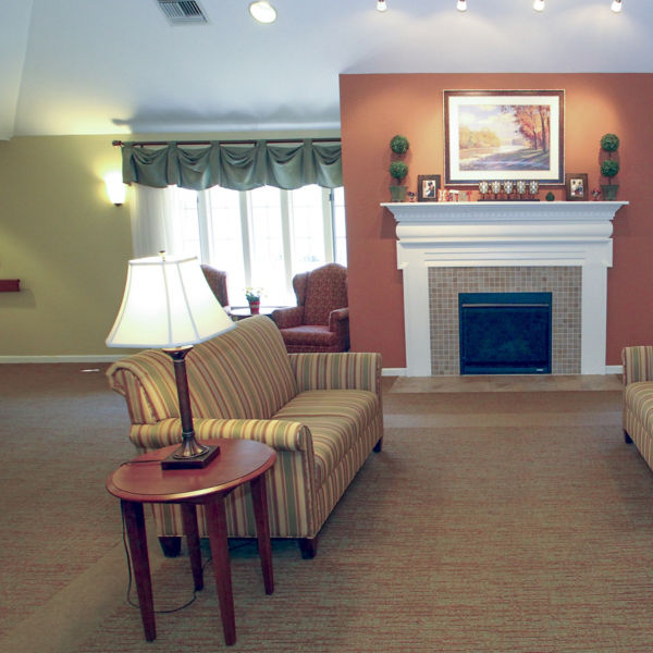 Brookdale Middleton Stonefield Foyer