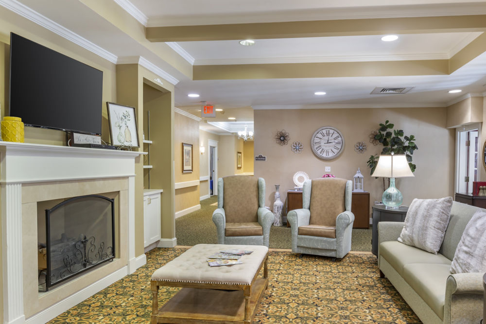 Al Community Living Room