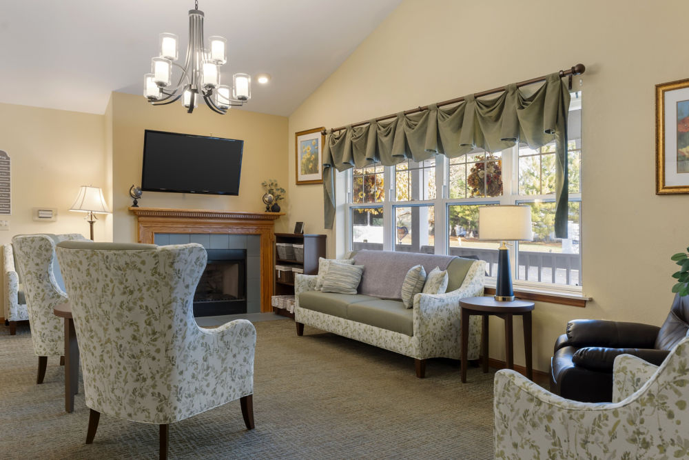 Community Living Room