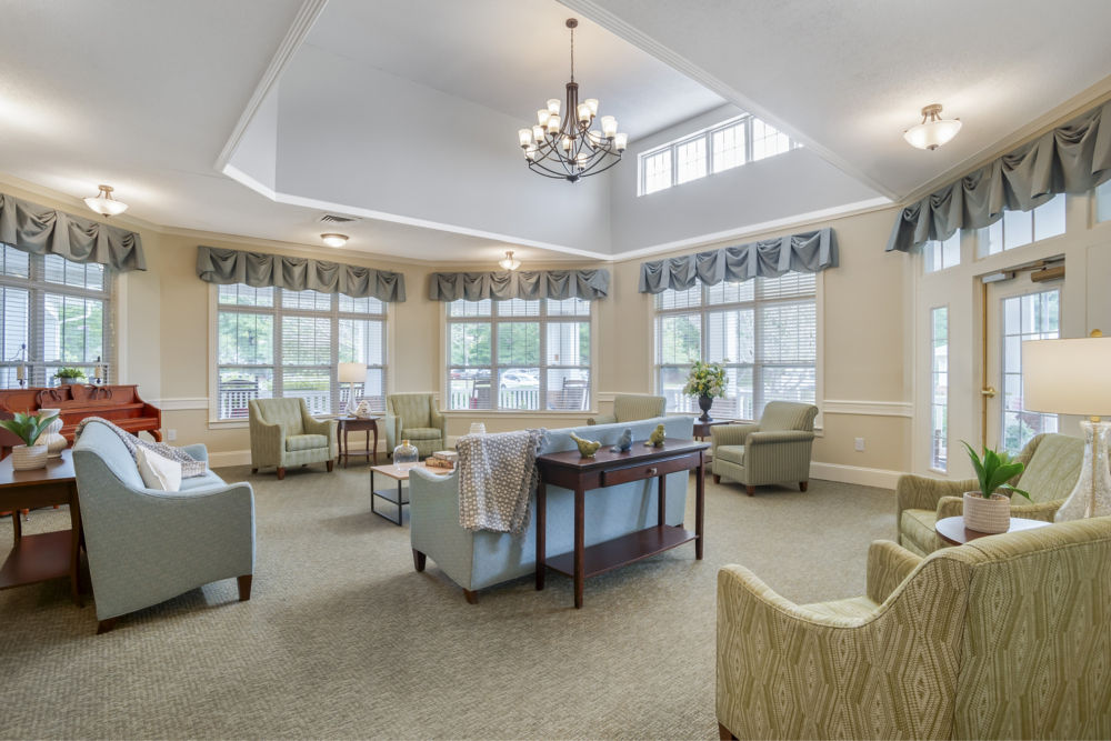 Community Living Room