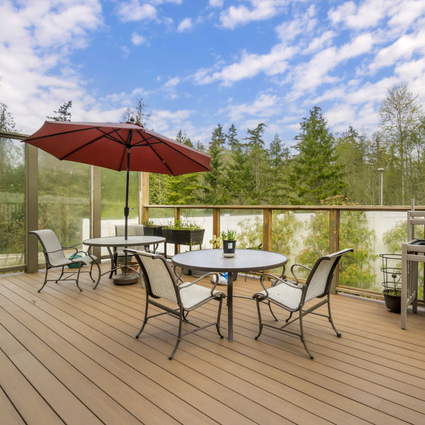 Brookdale Montclair Poulsbo Deck