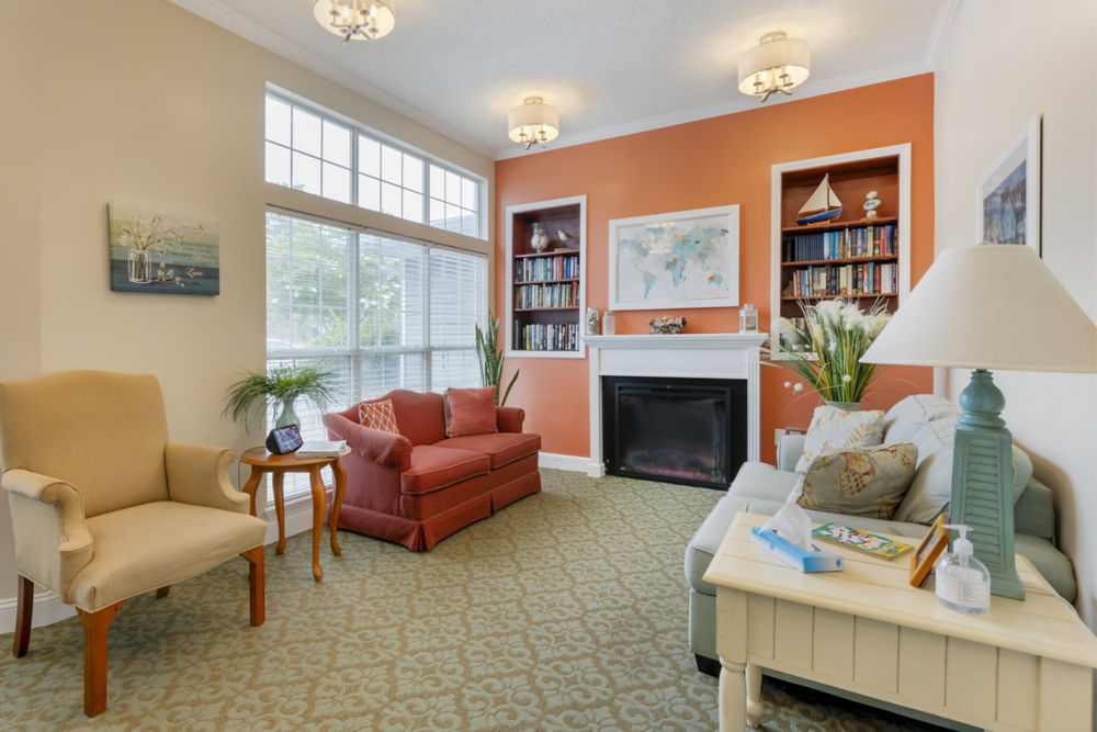 Community Living Room