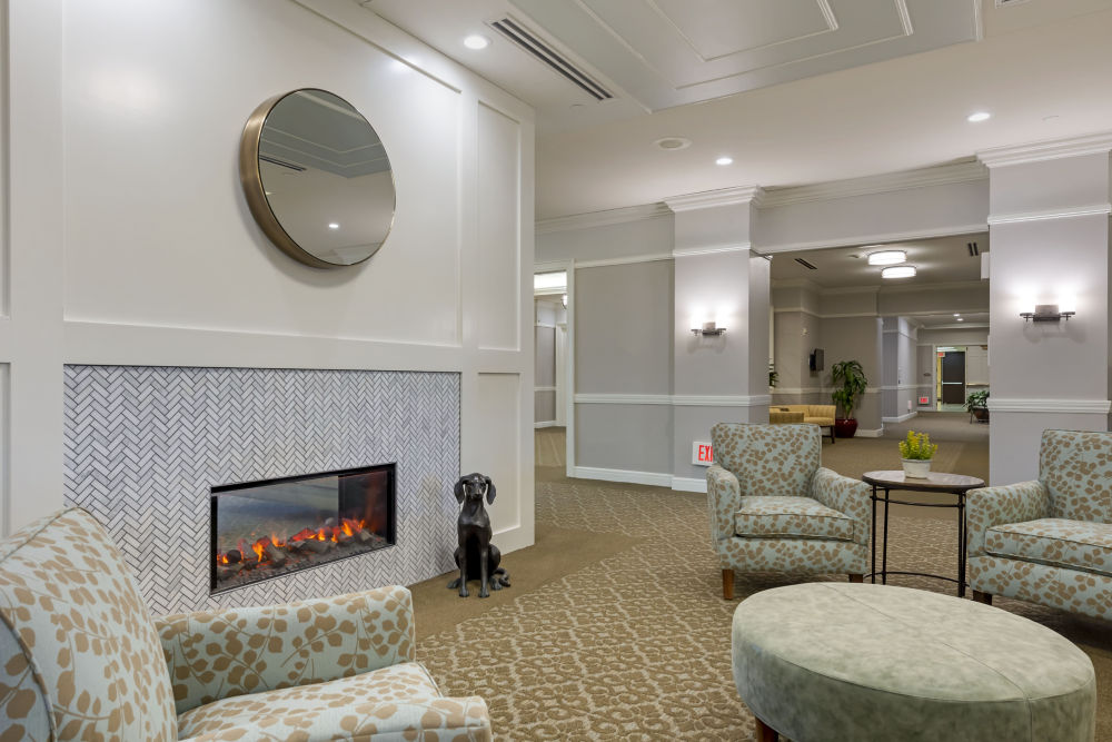 Community Living Room