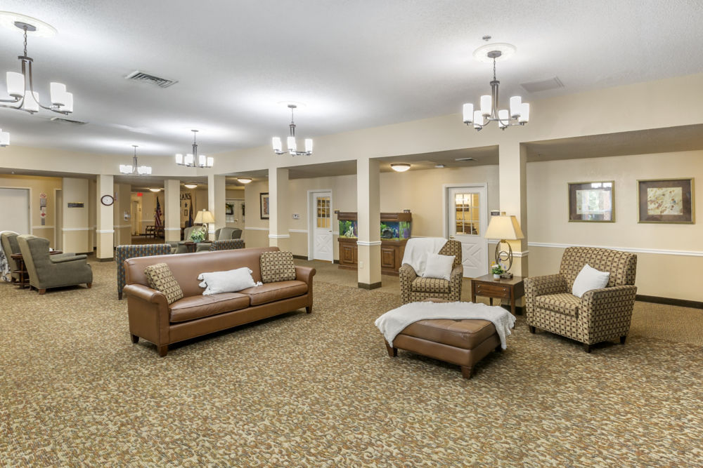 Community Living Room