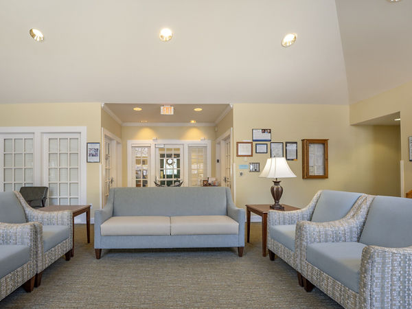 Brookdale Murrysville Activity Room