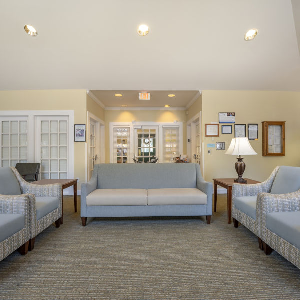 Brookdale Murrysville Activity Room