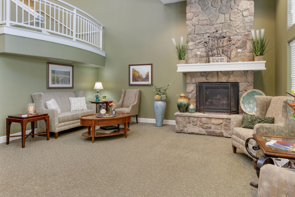 Community Living Room