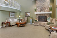 Community Living Room