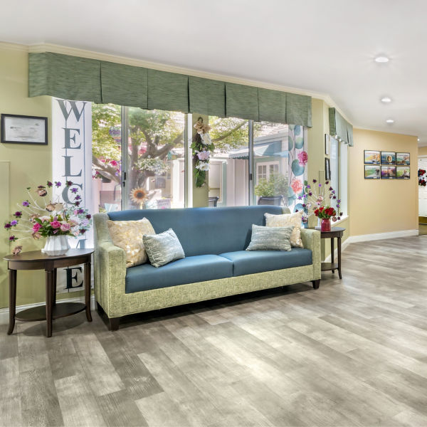 Brookdale North Fremont Lobby