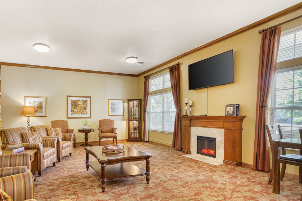 Community Living Room