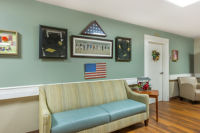 Mc Veterans Honor Wall