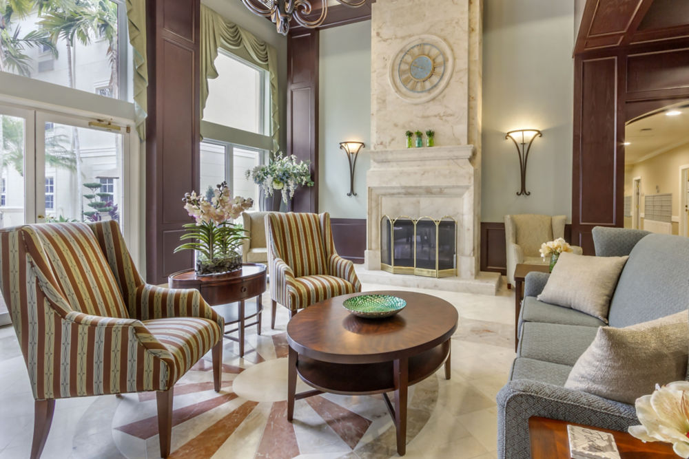 Community Living Room