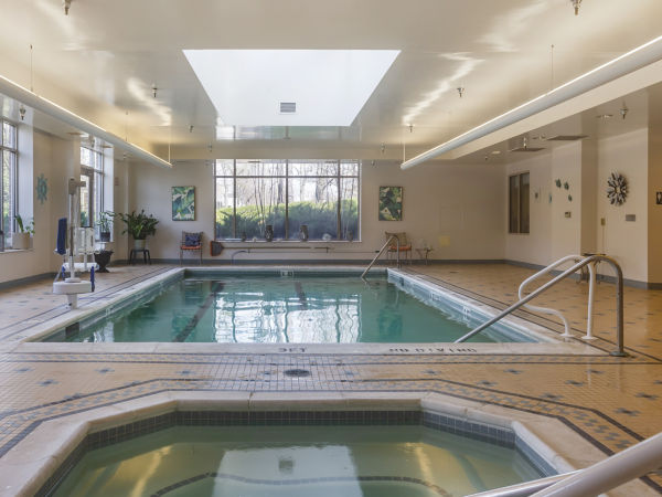 Brookdale North Raleigh Pool