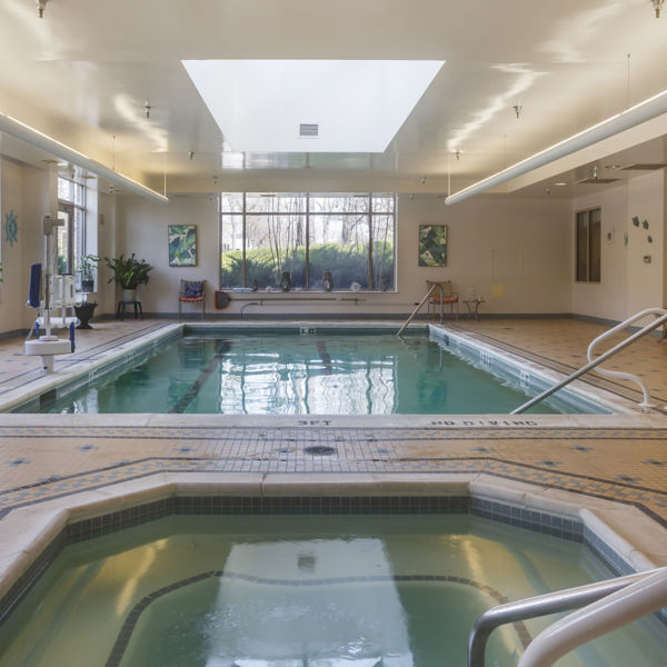 Brookdale North Raleigh Pool