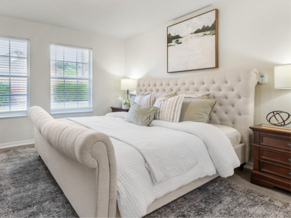 Brookdale North Richland Hills Studio Apartment Bedroom