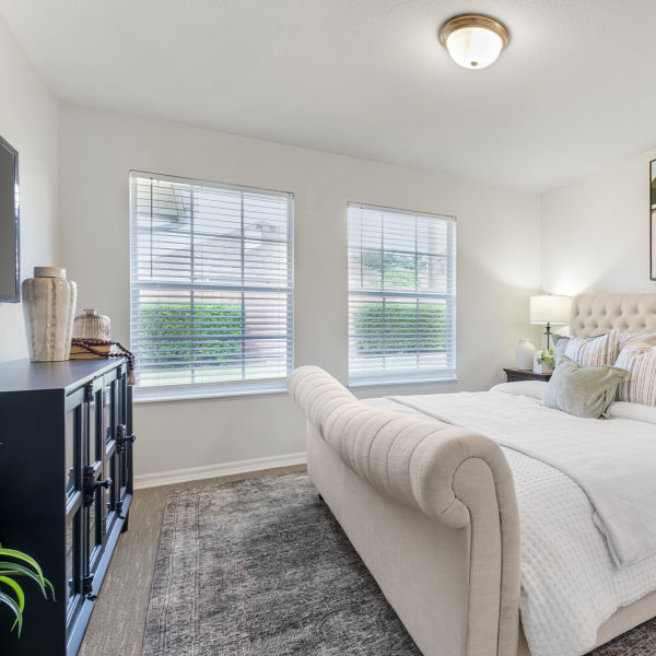 Brookdale North Richland Hills Studio Apartment Bedroom