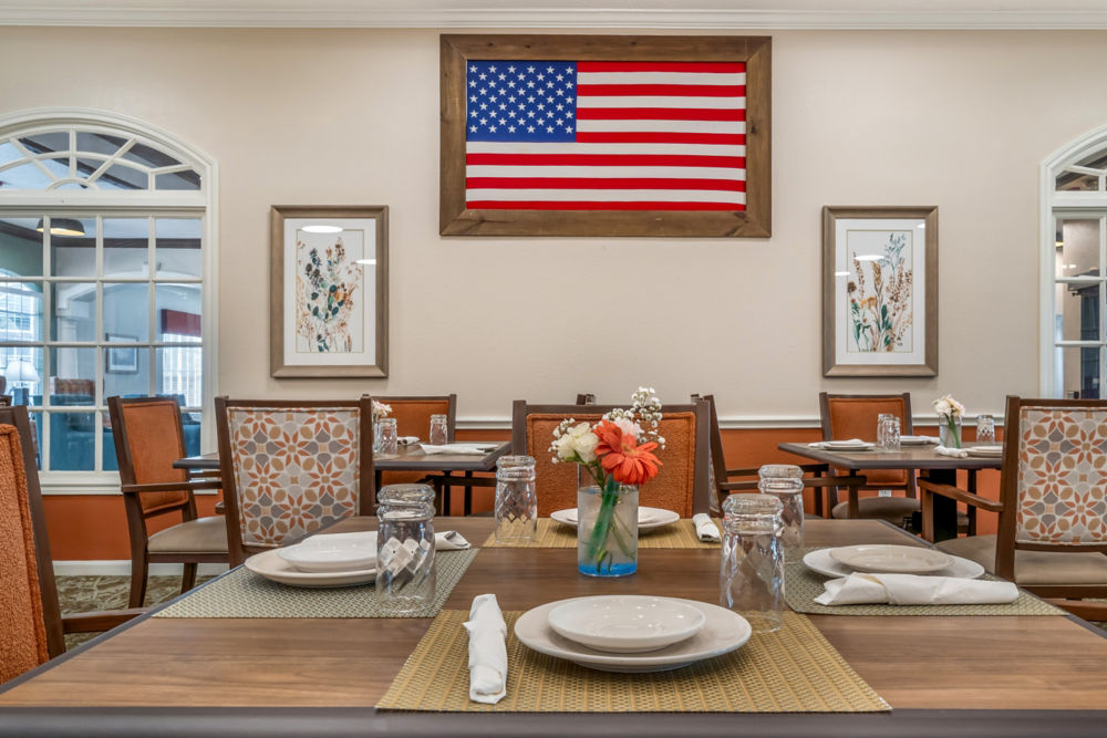 Community Dining Room