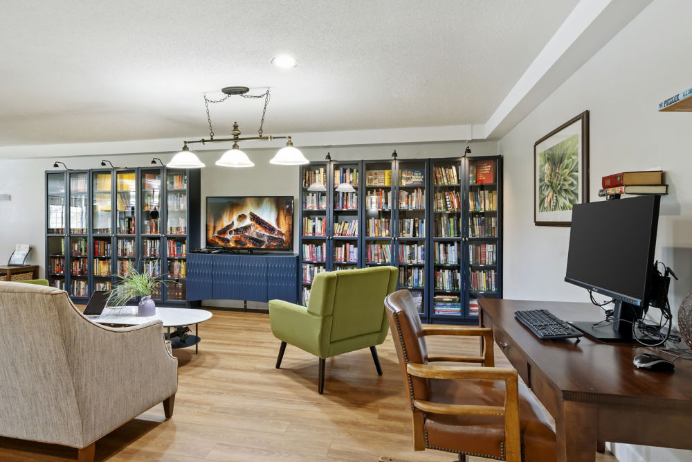 Community Living Room