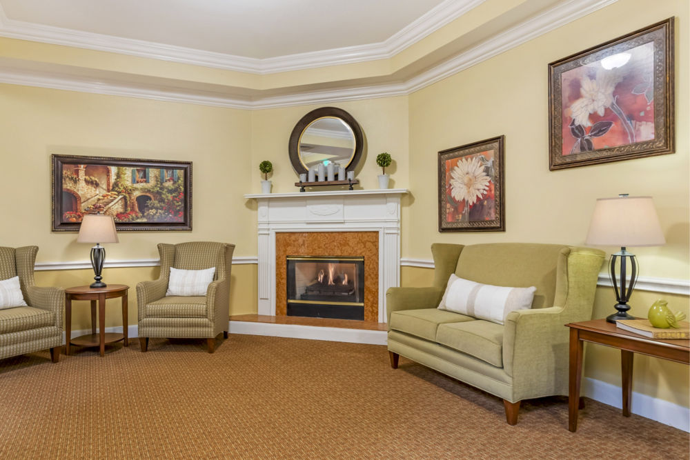 Community Living Room