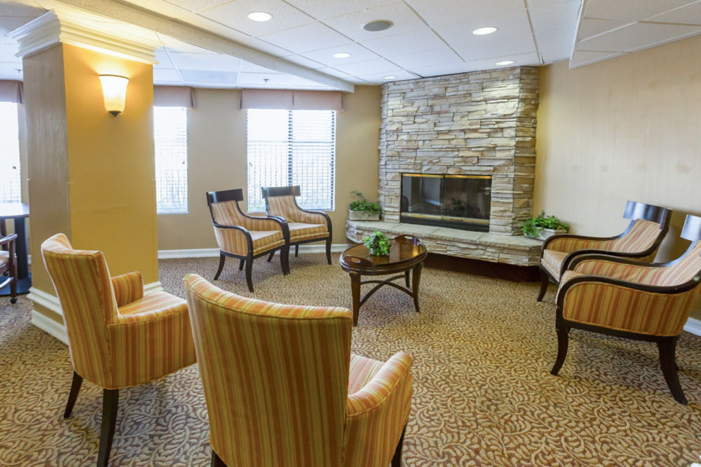 Community Living Room