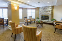 Community Living Room