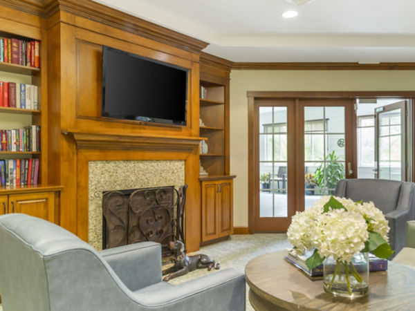 Brookdale Olney Library