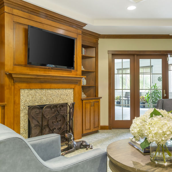 Brookdale Olney Library