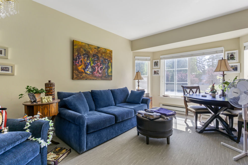 Apartment Living Room