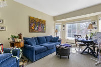 Apartment Living Room