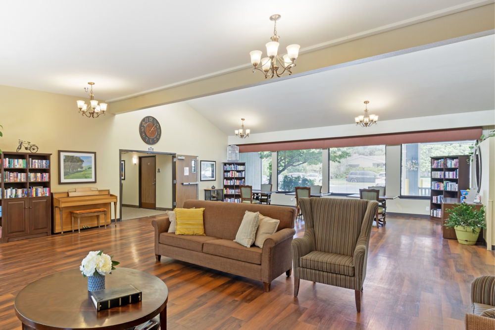 Community Living Room