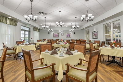 BROOKDALE ORMOND BEACH