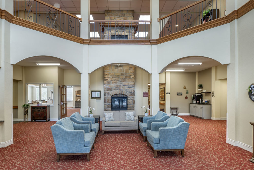 Community Living Room